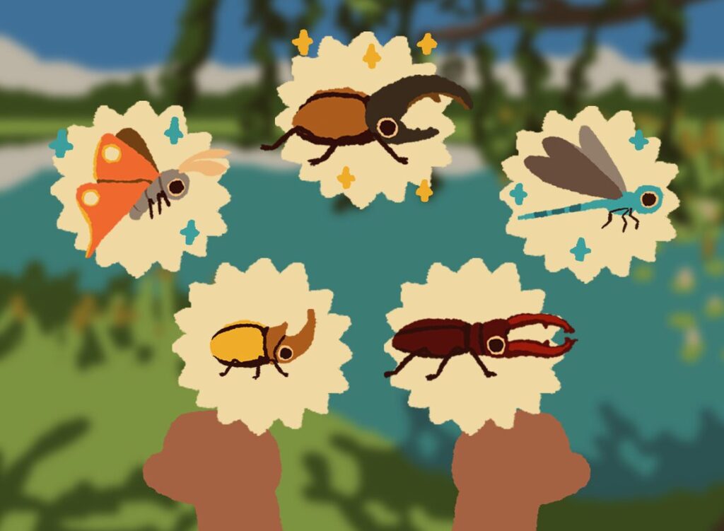 Single-Player Cozy Game on Steam — Kabuto Park